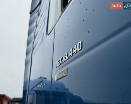 МАН ТГКС 2016 в Киеве на Automoto.ua Синий МАН ТГКС, объемом двигателя 12.42 л и пробегом 600 тыс. км за 24999 $, фото 20 на Automoto.ua