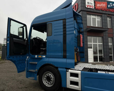 МАН ТГКС 2016 в Киеве на Automoto.ua Синий МАН ТГКС, объемом двигателя 12.42 л и пробегом 600 тыс. км за 24999 $, фото 33 на Automoto.ua