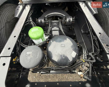 МАН ТГКС 2016 в Киеве на Automoto.ua Синий МАН ТГКС, объемом двигателя 12.42 л и пробегом 600 тыс. км за 24999 $, фото 15 на Automoto.ua