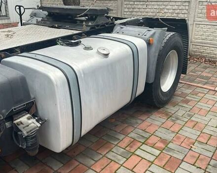 Синий МАН ТГКС, объемом двигателя 12.42 л и пробегом 770 тыс. км за 18900 $, фото 5 на Automoto.ua