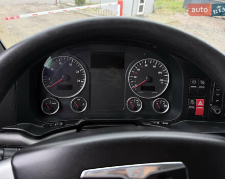 МАН ТГКС 2016 в Киеве на Automoto.ua Синий МАН ТГКС, объемом двигателя 12.42 л и пробегом 600 тыс. км за 24999 $, фото 23 на Automoto.ua