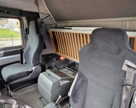 Синий МАН ТГКС, объемом двигателя 12.42 л и пробегом 770 тыс. км за 18900 $, фото 8 на Automoto.ua