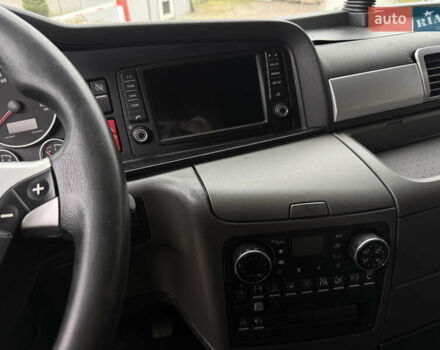 МАН ТГКС 2016 в Киеве на Automoto.ua Синий МАН ТГКС, объемом двигателя 12.42 л и пробегом 600 тыс. км за 24999 $, фото 25 на Automoto.ua