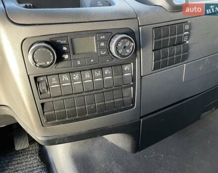 Синий МАН ТГКС, объемом двигателя 12.42 л и пробегом 770 тыс. км за 18900 $, фото 13 на Automoto.ua