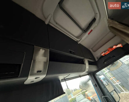 МАН ТГКС 2016 в Киеве на Automoto.ua Синий МАН ТГКС, объемом двигателя 12.42 л и пробегом 600 тыс. км за 24999 $, фото 27 на Automoto.ua