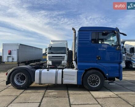 Синій МАН ТГКС, об'ємом двигуна 12.5 л та пробігом 434 тис. км за 28000 $, фото 5 на Automoto.ua