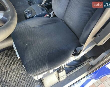 Синий МАН ТГКС, объемом двигателя 12.42 л и пробегом 770 тыс. км за 18900 $, фото 12 на Automoto.ua