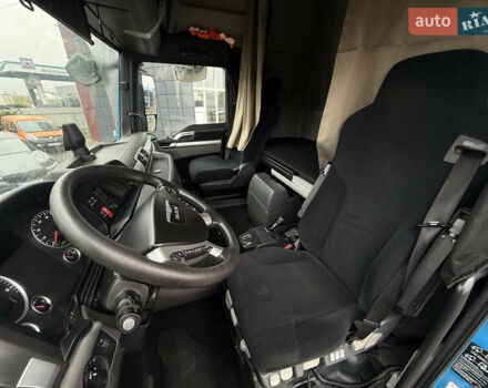 МАН ТГКС 2016 в Киеве на Automoto.ua Синий МАН ТГКС, объемом двигателя 12.42 л и пробегом 600 тыс. км за 24999 $, фото 28 на Automoto.ua