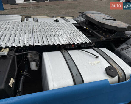 МАН ТГКС 2016 в Киеве на Automoto.ua Синий МАН ТГКС, объемом двигателя 12.42 л и пробегом 600 тыс. км за 24999 $, фото 10 на Automoto.ua