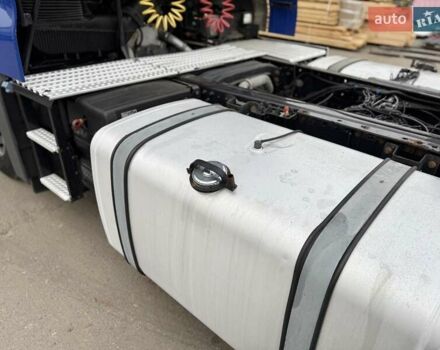Синий МАН ТГКС, объемом двигателя 0 л и пробегом 890 тыс. км за 21500 $, фото 9 на Automoto.ua