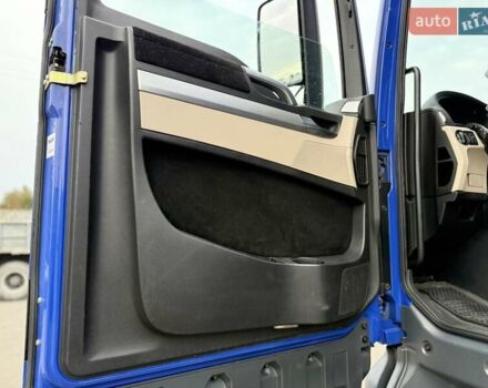 Синий МАН ТГКС, объемом двигателя 0 л и пробегом 890 тыс. км за 21500 $, фото 28 на Automoto.ua