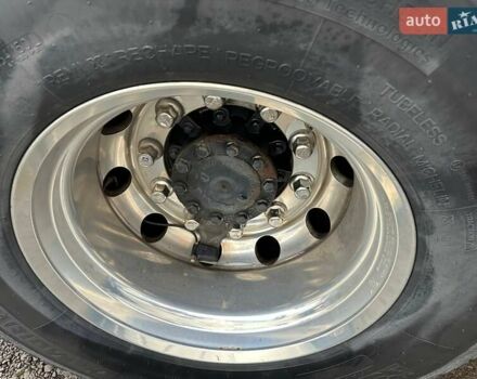 Синий МАН ТГКС, объемом двигателя 15.8 л и пробегом 870 тыс. км за 52448 $, фото 4 на Automoto.ua