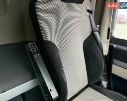 Синий МАН ТГКС, объемом двигателя 0 л и пробегом 890 тыс. км за 21500 $, фото 48 на Automoto.ua