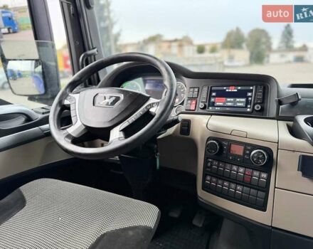 Синий МАН ТГКС, объемом двигателя 0 л и пробегом 890 тыс. км за 21500 $, фото 38 на Automoto.ua