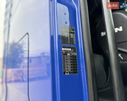 Синий МАН ТГКС, объемом двигателя 0 л и пробегом 890 тыс. км за 21500 $, фото 27 на Automoto.ua