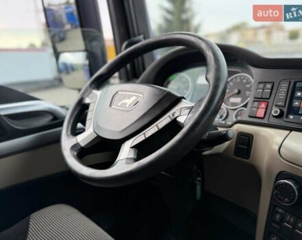 Синий МАН ТГКС, объемом двигателя 0 л и пробегом 890 тыс. км за 21500 $, фото 46 на Automoto.ua