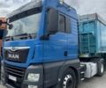 Синій МАН ТГКС, об'ємом двигуна 12.42 л та пробігом 659 тис. км за 29000 $, фото 1 на Automoto.ua