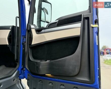Синий МАН ТГКС, объемом двигателя 0 л и пробегом 890 тыс. км за 21500 $, фото 24 на Automoto.ua