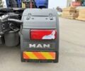 Синий МАН ТГКС, объемом двигателя 0 л и пробегом 890 тыс. км за 21500 $, фото 17 на Automoto.ua