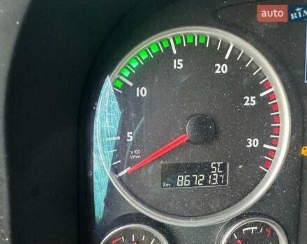 Синий МАН ТГКС, объемом двигателя 15.8 л и пробегом 870 тыс. км за 52448 $, фото 6 на Automoto.ua