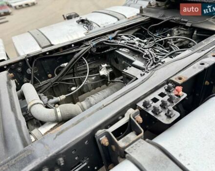 Синий МАН ТГКС, объемом двигателя 0 л и пробегом 890 тыс. км за 21500 $, фото 11 на Automoto.ua