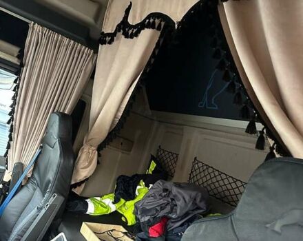 Синий МАН ТГКС, объемом двигателя 15.8 л и пробегом 870 тыс. км за 52448 $, фото 9 на Automoto.ua