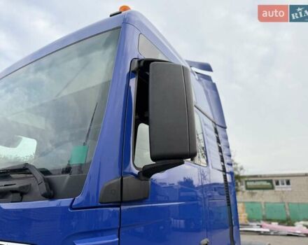 Синий МАН ТГКС, объемом двигателя 0 л и пробегом 890 тыс. км за 21500 $, фото 4 на Automoto.ua