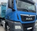 Синій МАН ТГКС, об'ємом двигуна 12.42 л та пробігом 659 тис. км за 29000 $, фото 5 на Automoto.ua