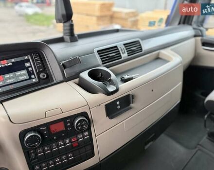 Синий МАН ТГКС, объемом двигателя 0 л и пробегом 890 тыс. км за 21500 $, фото 39 на Automoto.ua
