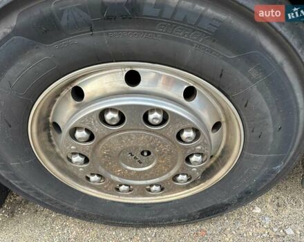 Синий МАН ТГКС, объемом двигателя 15.8 л и пробегом 870 тыс. км за 52448 $, фото 8 на Automoto.ua