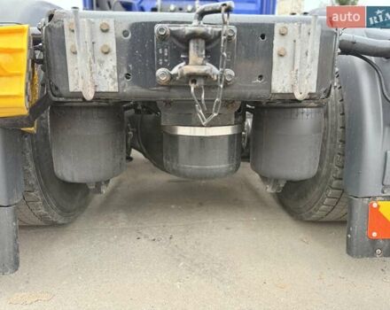 Синий МАН ТГКС, объемом двигателя 0 л и пробегом 890 тыс. км за 21500 $, фото 16 на Automoto.ua