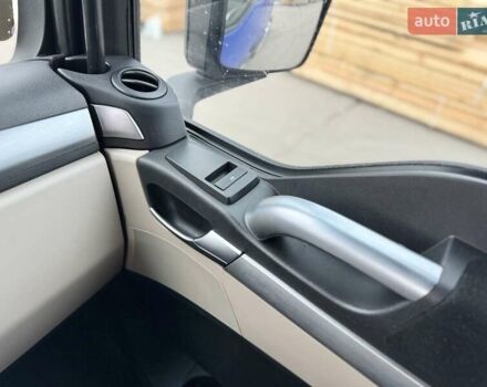 Синий МАН ТГКС, объемом двигателя 0 л и пробегом 890 тыс. км за 21500 $, фото 25 на Automoto.ua