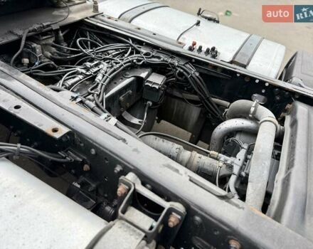 Синий МАН ТГКС, объемом двигателя 0 л и пробегом 890 тыс. км за 21500 $, фото 20 на Automoto.ua