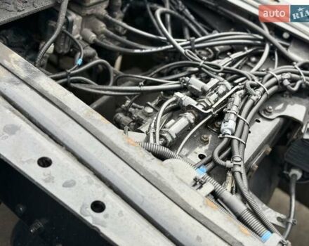 Синий МАН ТГКС, объемом двигателя 0 л и пробегом 890 тыс. км за 21500 $, фото 22 на Automoto.ua