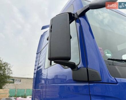 Синий МАН ТГКС, объемом двигателя 0 л и пробегом 890 тыс. км за 21500 $, фото 3 на Automoto.ua