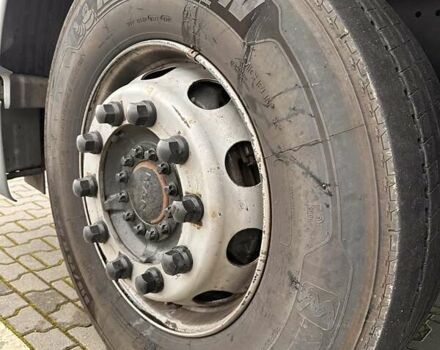 Синий МАН ТГКС, объемом двигателя 0 л и пробегом 428 тыс. км за 31495 $, фото 9 на Automoto.ua