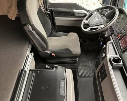 Синій МАН ТГКС, об'ємом двигуна 0 л та пробігом 532 тис. км за 31345 $, фото 15 на Automoto.ua