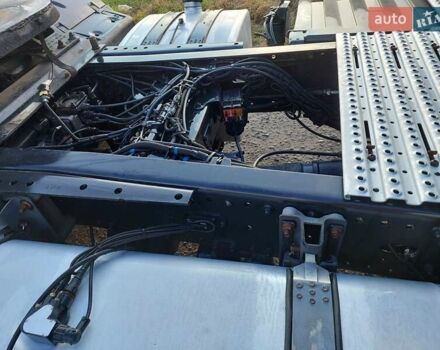 Синий МАН ТГКС, объемом двигателя 0 л и пробегом 570 тыс. км за 30500 $, фото 16 на Automoto.ua