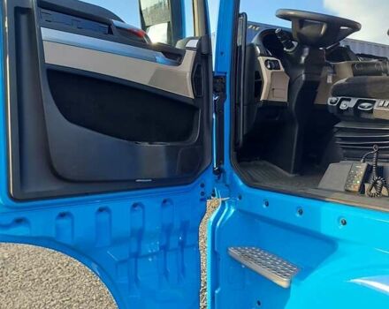 Синий МАН ТГКС, объемом двигателя 0 л и пробегом 570 тыс. км за 30500 $, фото 27 на Automoto.ua