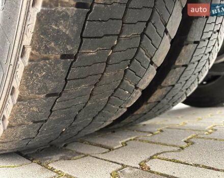 Синий МАН ТГКС, объемом двигателя 0 л и пробегом 428 тыс. км за 31495 $, фото 8 на Automoto.ua