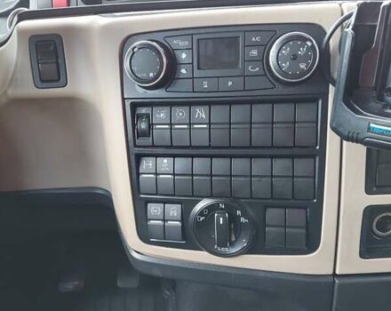 Синий МАН ТГКС, объемом двигателя 0 л и пробегом 570 тыс. км за 30500 $, фото 23 на Automoto.ua