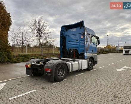 Синий МАН ТГКС, объемом двигателя 0 л и пробегом 428 тыс. км за 31495 $, фото 3 на Automoto.ua