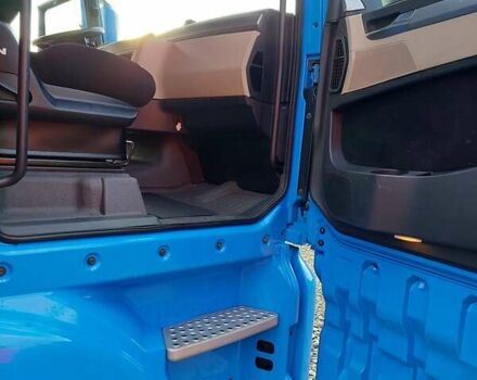 Синий МАН ТГКС, объемом двигателя 0 л и пробегом 570 тыс. км за 30500 $, фото 26 на Automoto.ua
