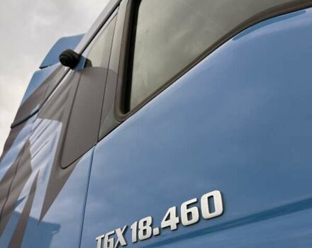 Синий МАН ТГКС, объемом двигателя 0 л и пробегом 428 тыс. км за 31495 $, фото 11 на Automoto.ua