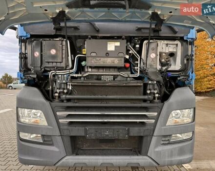 Синий МАН ТГКС, объемом двигателя 0 л и пробегом 428 тыс. км за 31495 $, фото 12 на Automoto.ua