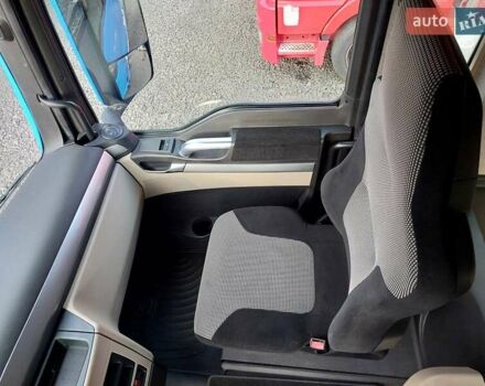 Синий МАН ТГКС, объемом двигателя 0 л и пробегом 570 тыс. км за 30500 $, фото 20 на Automoto.ua