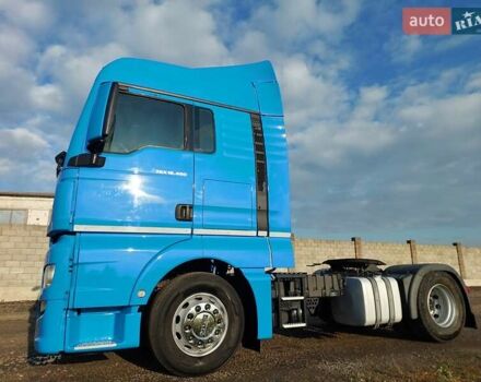 Синий МАН ТГКС, объемом двигателя 0 л и пробегом 570 тыс. км за 30500 $, фото 7 на Automoto.ua