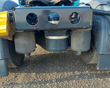 Синий МАН ТГКС, объемом двигателя 0 л и пробегом 570 тыс. км за 30500 $, фото 13 на Automoto.ua