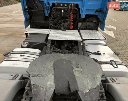 Синий МАН ТГКС, объемом двигателя 0 л и пробегом 428 тыс. км за 31495 $, фото 6 на Automoto.ua