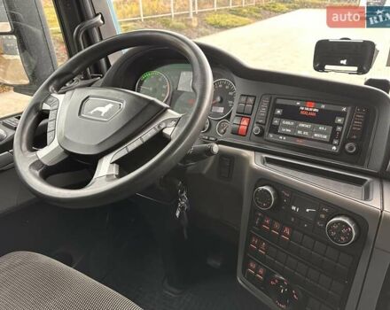 Синий МАН ТГКС, объемом двигателя 0 л и пробегом 428 тыс. км за 31495 $, фото 19 на Automoto.ua